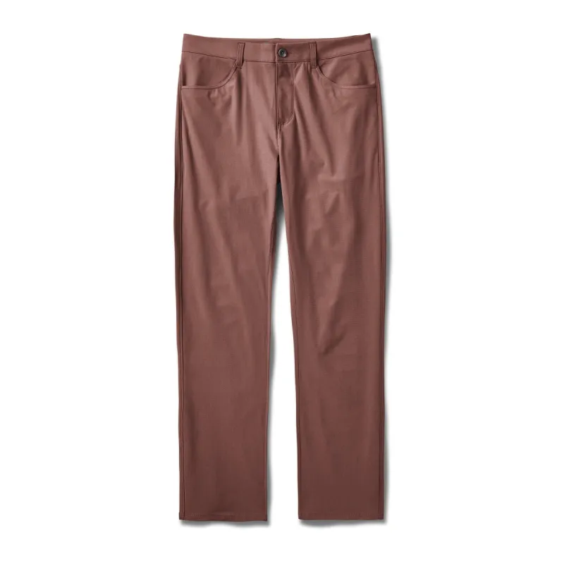 Meta Pant | Hazelnut sold by Vuori