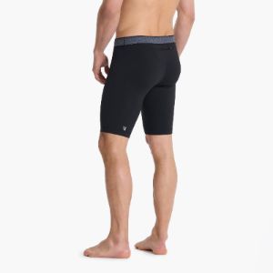 Limitless Compression Short | Black sold by Vuori