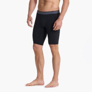 Limitless Compression Short | Black sold by Vuori