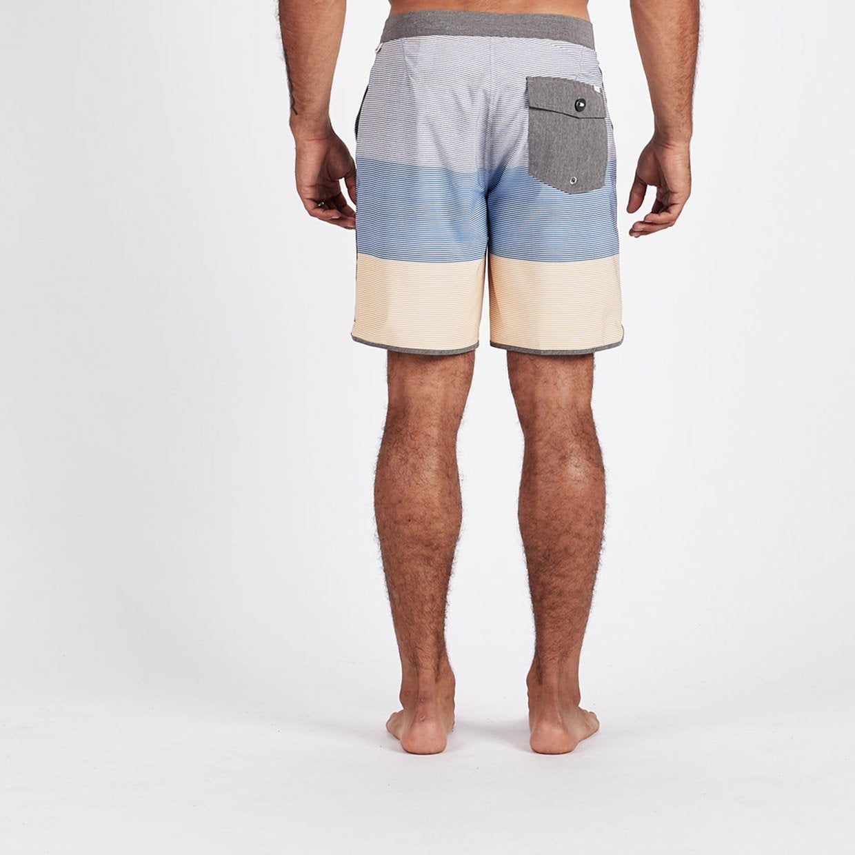 Cruise Boardshort | Sea Wave Stripe sold by Vuori product image thumbnail 4