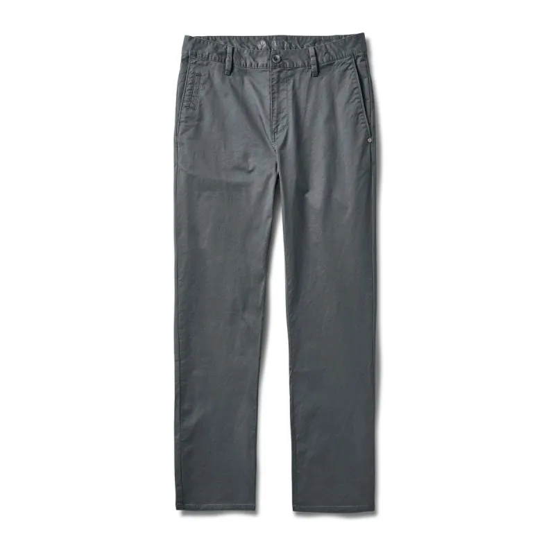 Collins Chino Pant | Smoked Beryl sold by Vuori