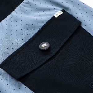 Cruise Boardshort | Cloud Micro Dot sold by Vuori