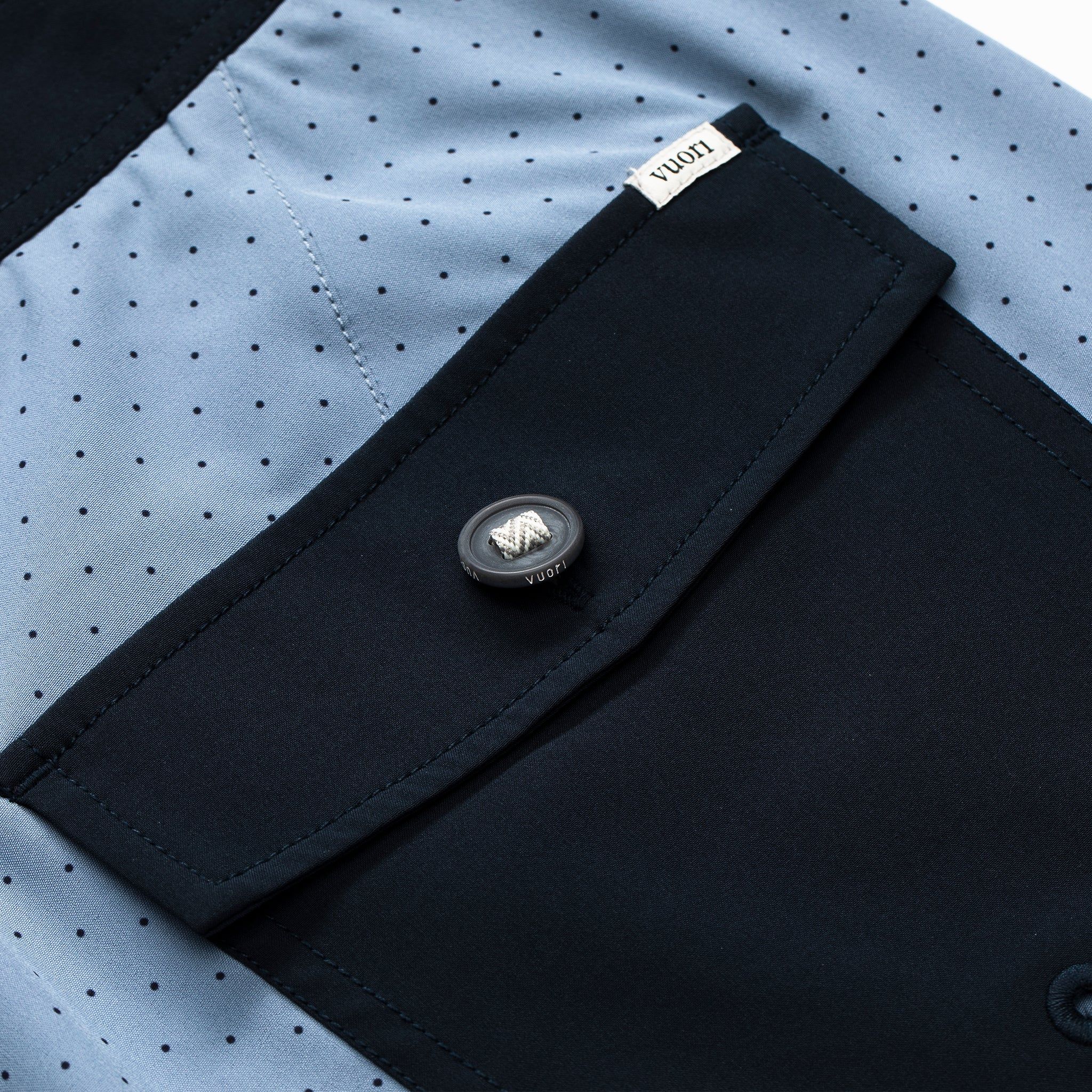 Cruise Boardshort | Cloud Micro Dot sold by Vuori product image thumbnail 5