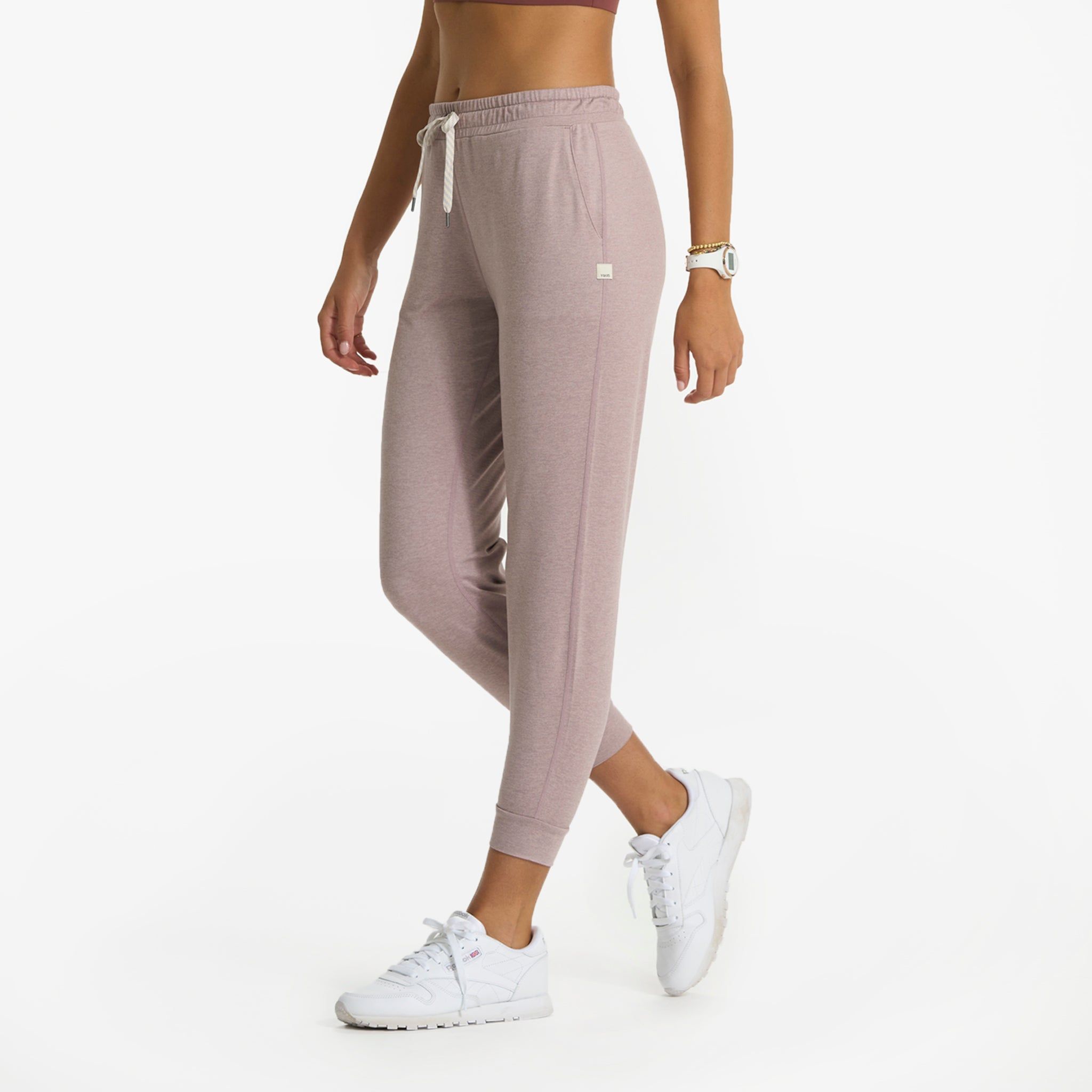 Performance Jogger | Umber Heather sold by Vuori product image thumbnail 2