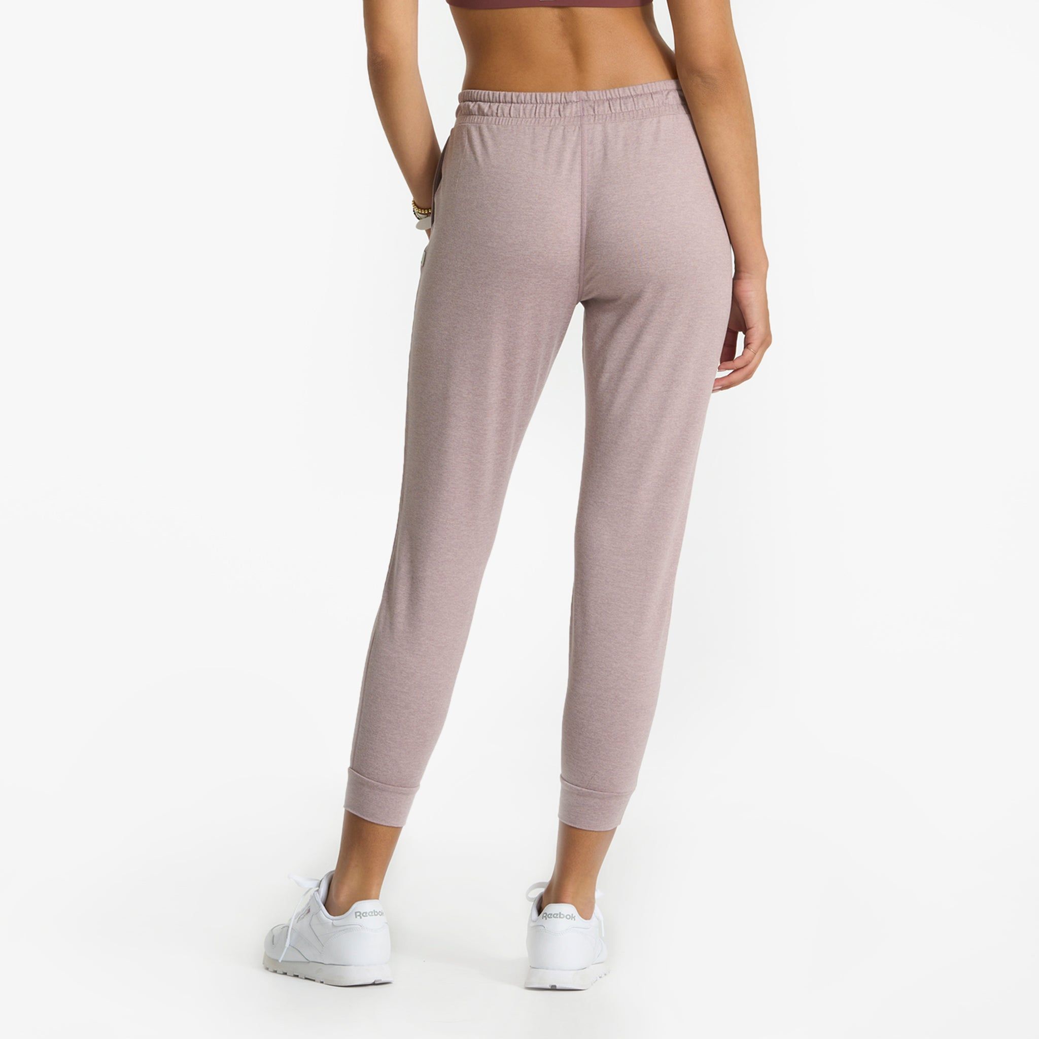 Performance Jogger | Umber Heather sold by Vuori product image thumbnail 5