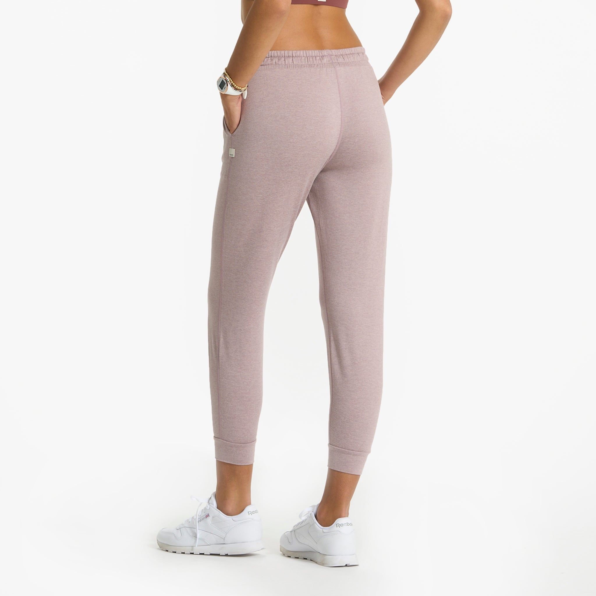 Performance Jogger | Umber Heather sold by Vuori product image thumbnail 4