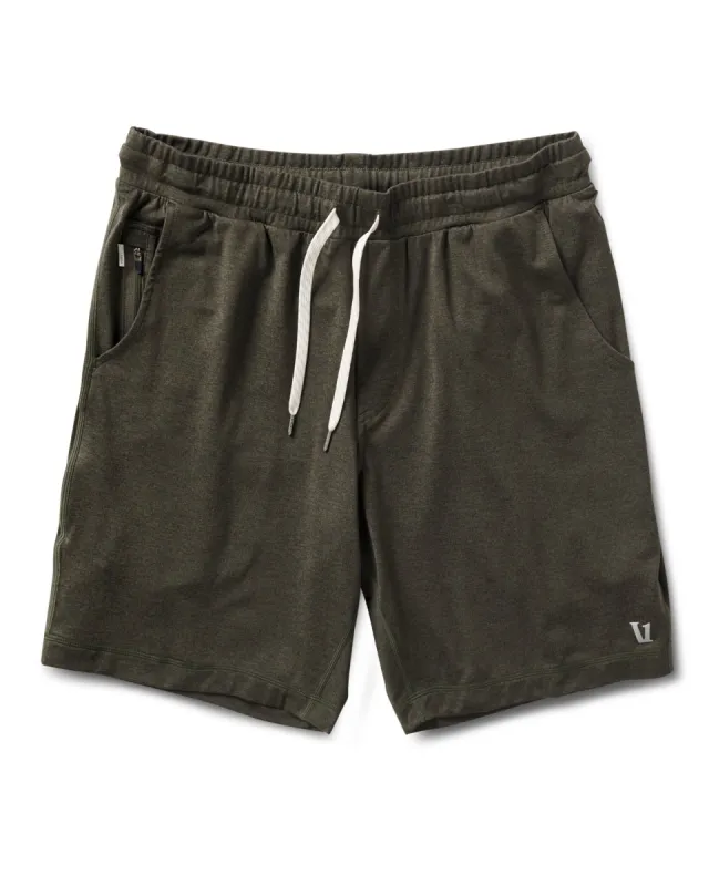 Ponto Short | Oregano Heather sold by Vuori