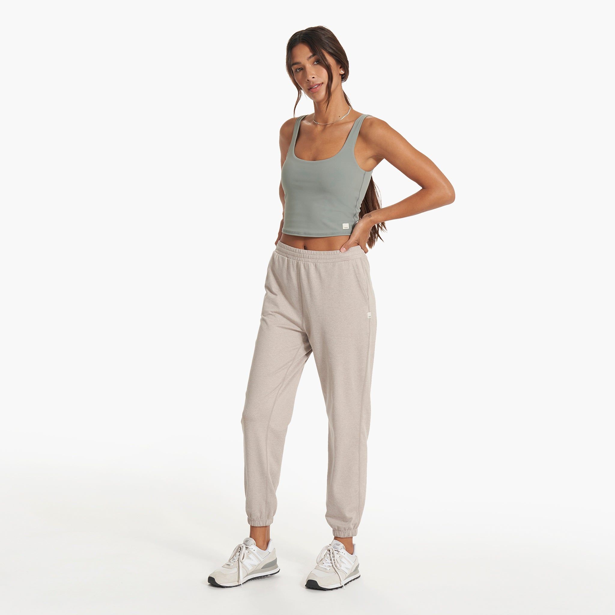 Daily Crop | Stormy sold by Vuori product image thumbnail 4