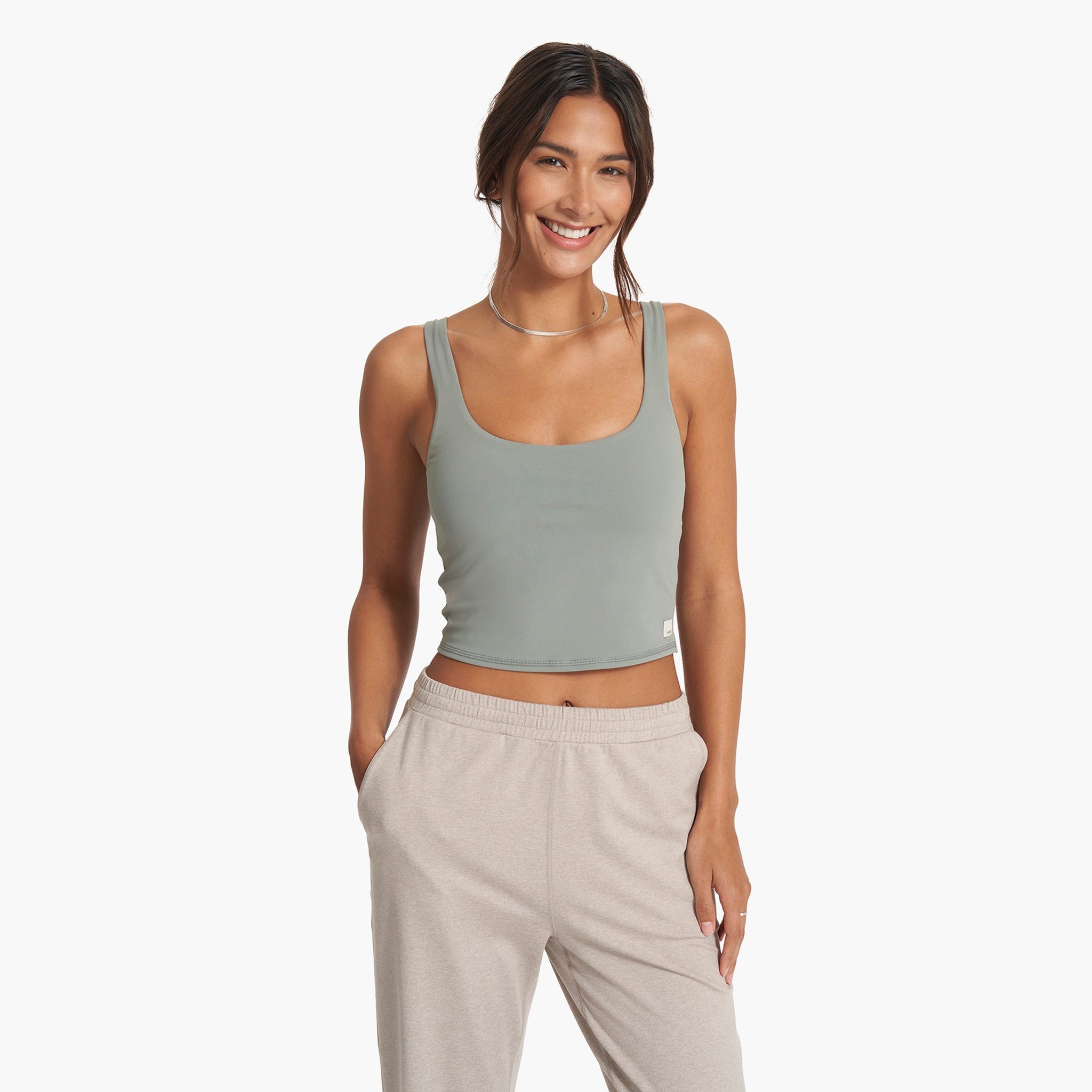 Daily Crop | Stormy sold by Vuori product image thumbnail 3