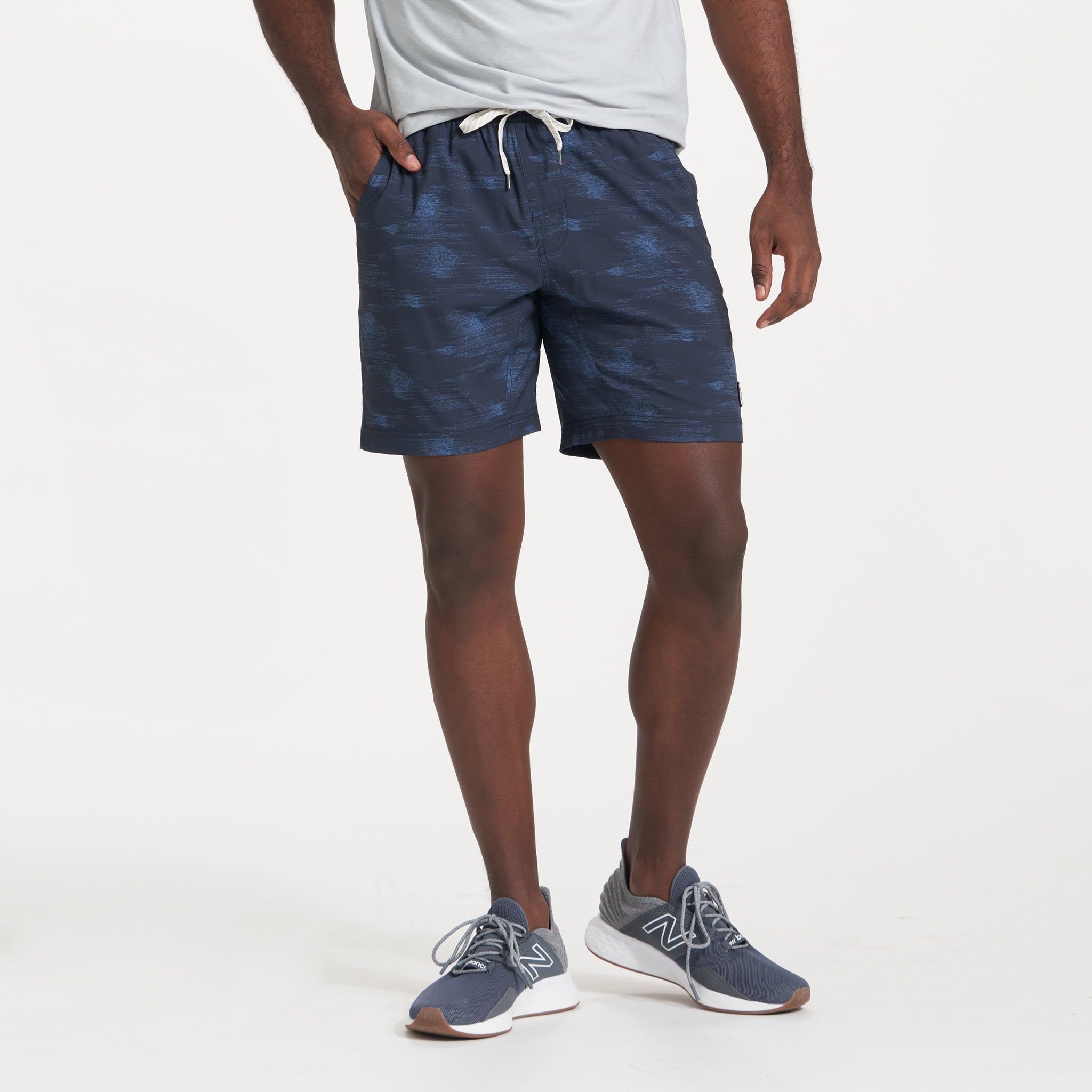 Kore Short | Ink Belize sold by Vuori product image thumbnail 2