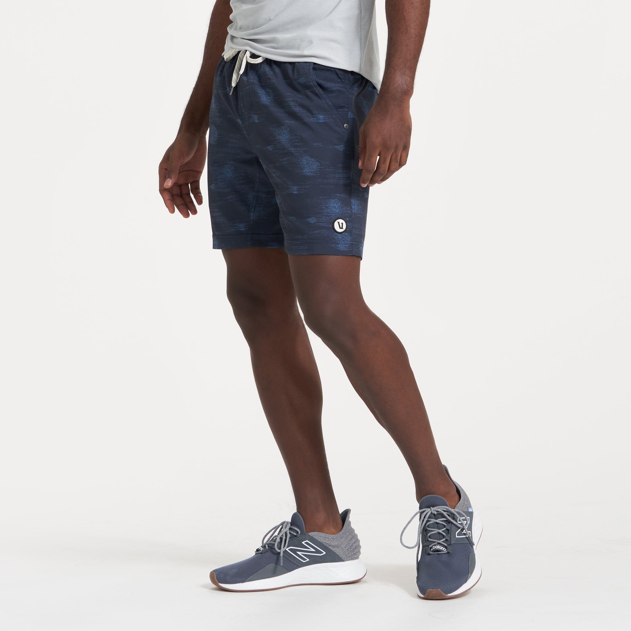 Kore Short | Ink Belize sold by Vuori product image thumbnail 3