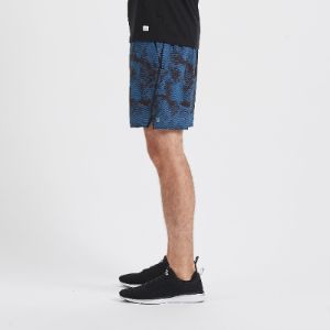Trail Short | Sea Dunes Texture sold by Vuori