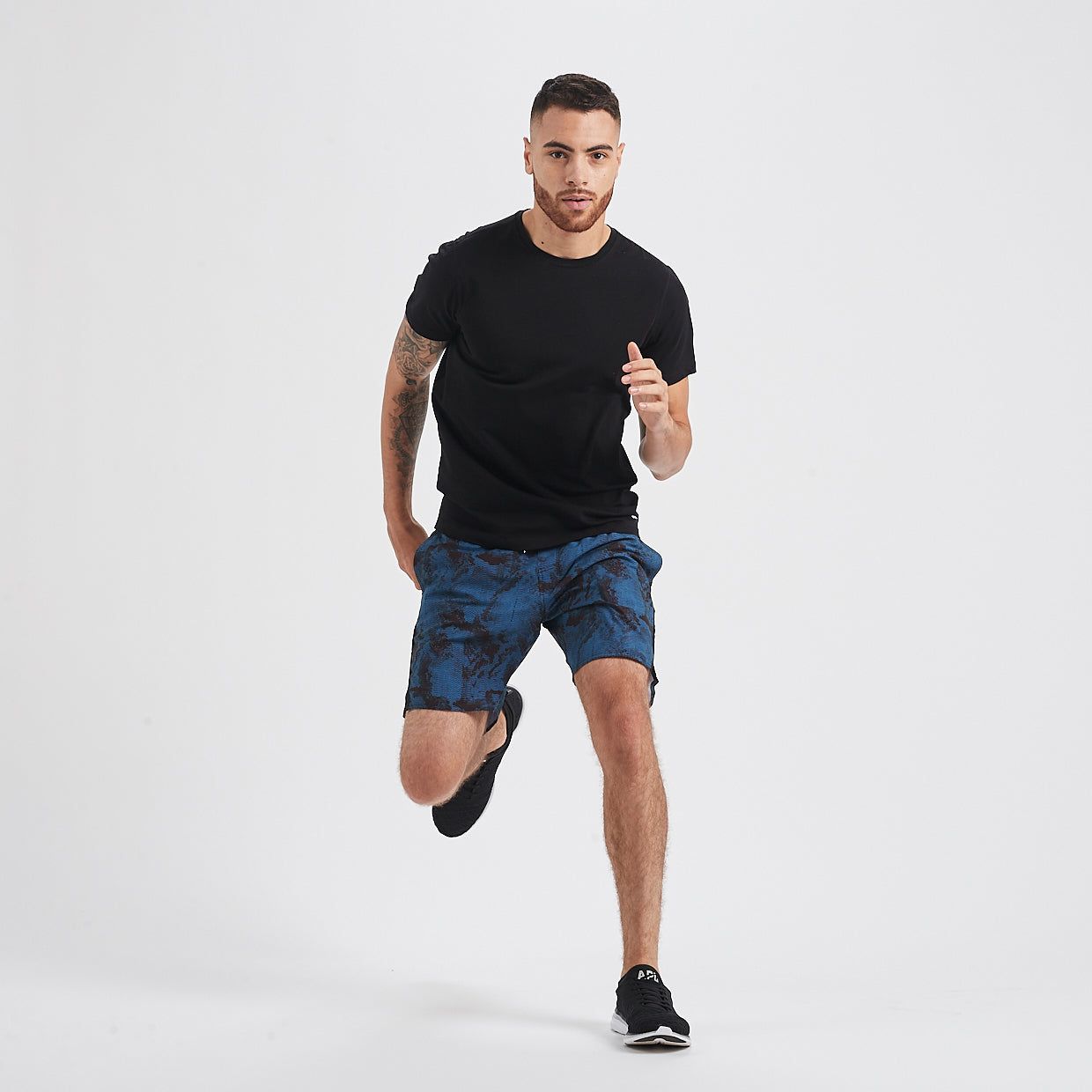 Trail Short | Sea Dunes Texture sold by Vuori product image thumbnail 5