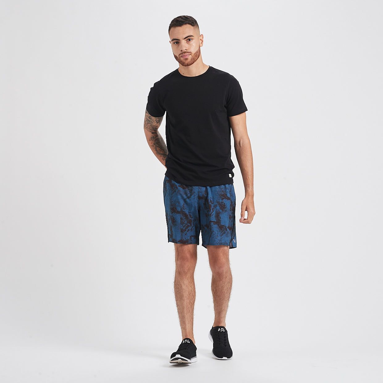 Trail Short | Sea Dunes Texture sold by Vuori product image thumbnail 4