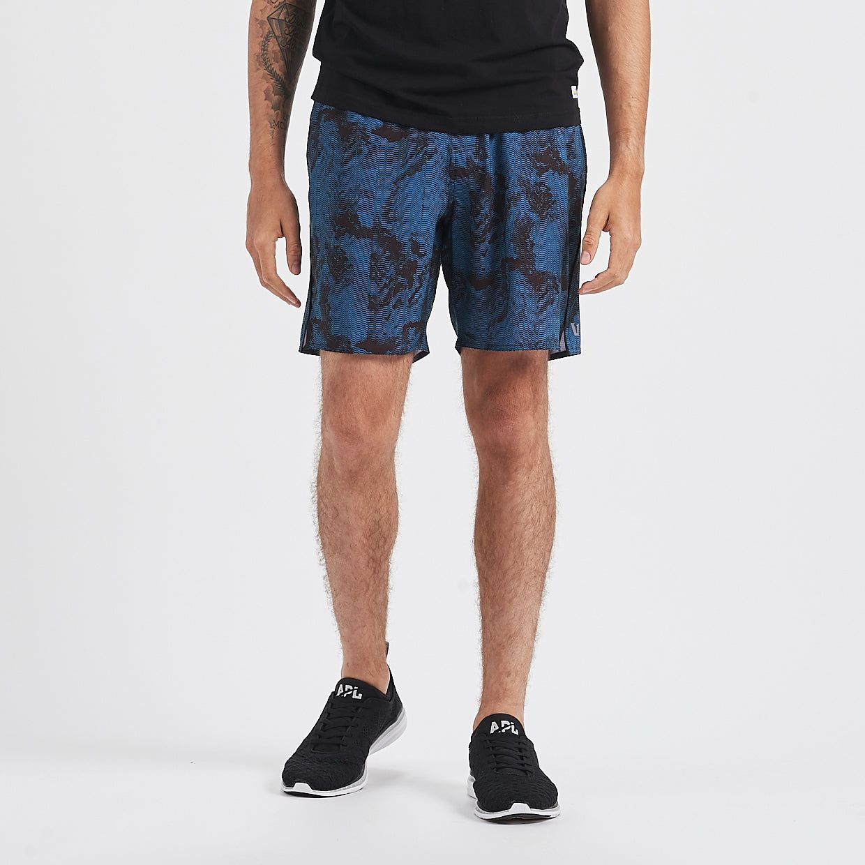 Trail Short | Sea Dunes Texture sold by Vuori product image thumbnail 2