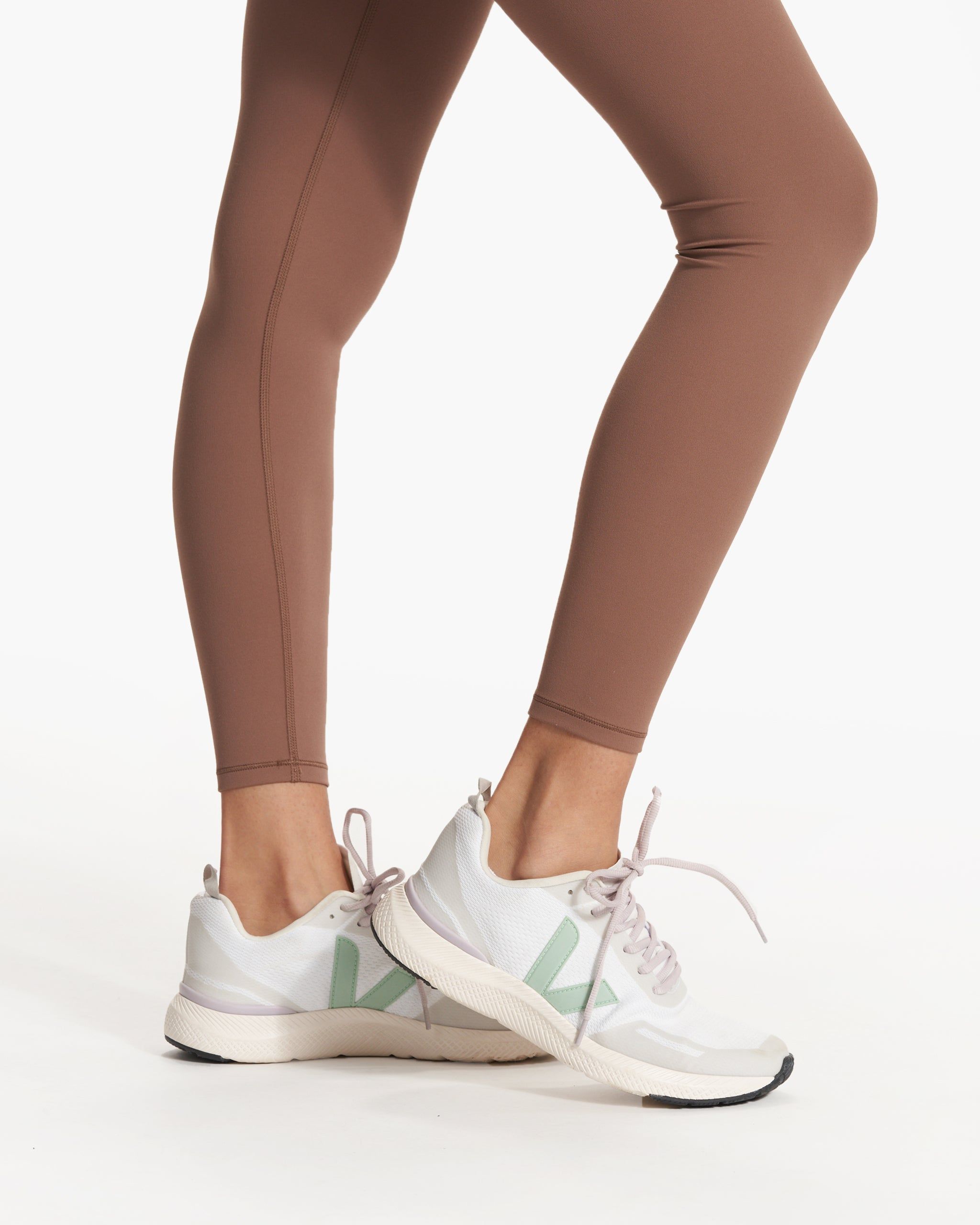 Vuori AllTheFeels™ Legging | Almond sold by Vuori product image thumbnail 6