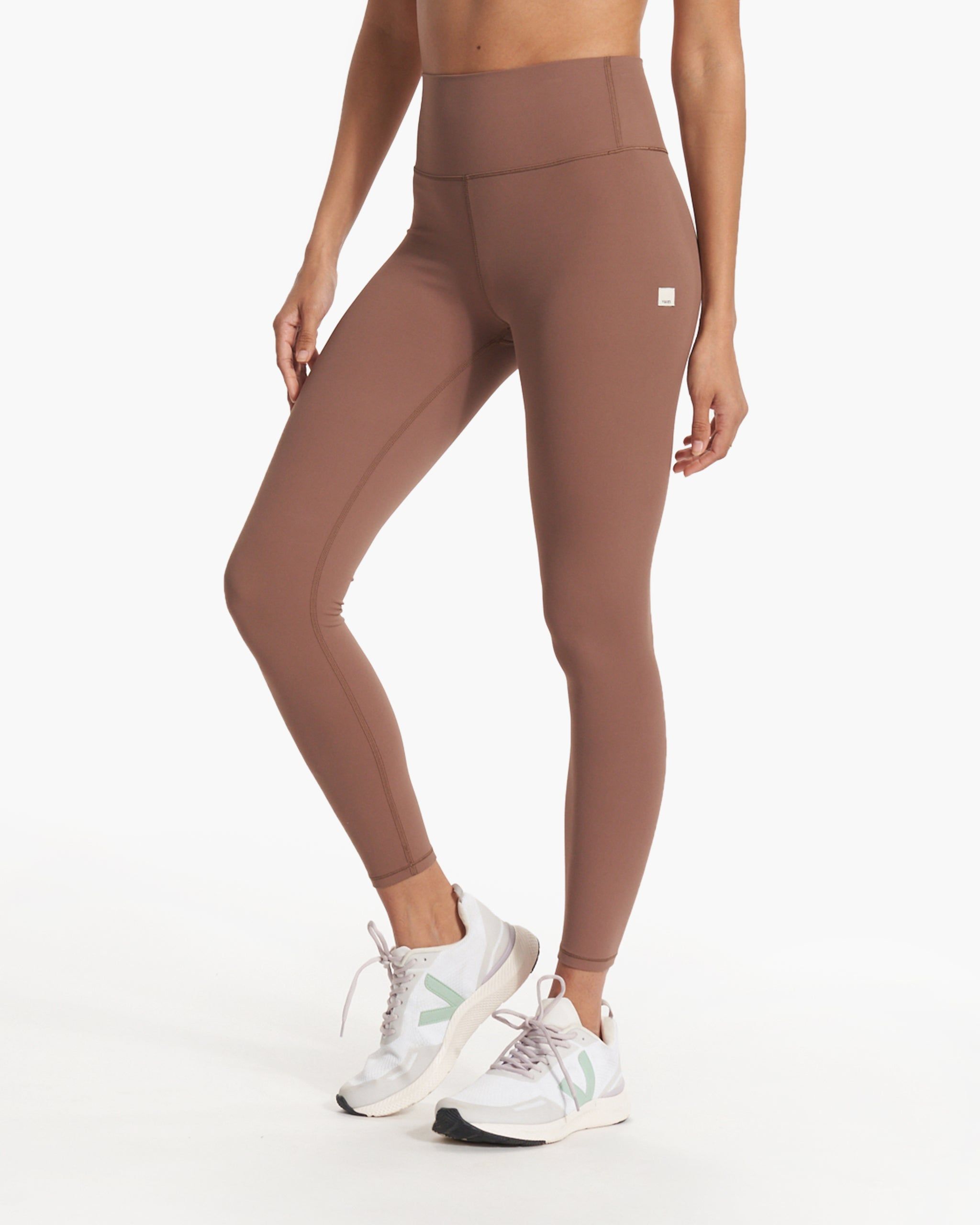 Vuori AllTheFeels™ Legging | Almond sold by Vuori product image thumbnail 2