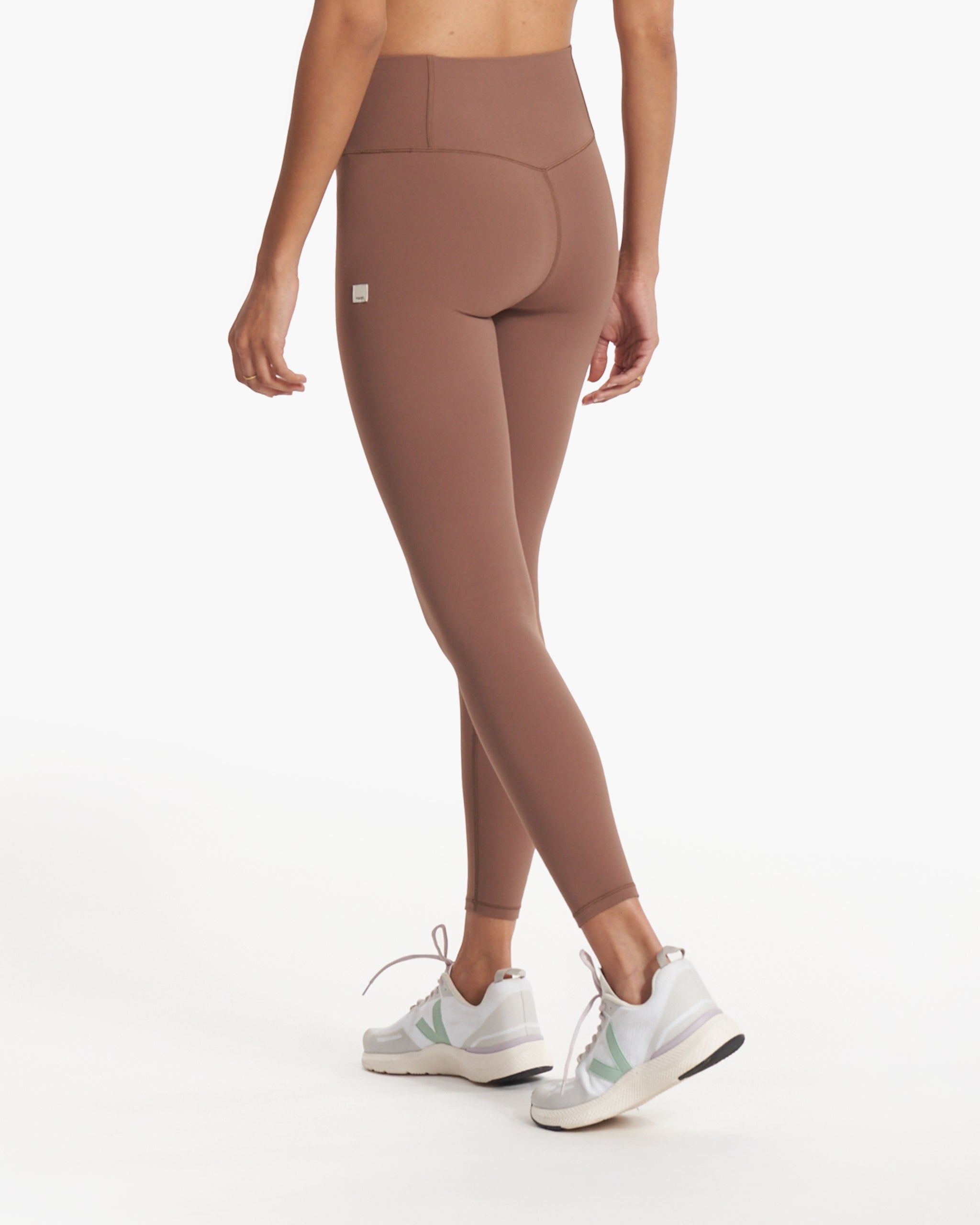 Vuori AllTheFeels™ Legging | Almond sold by Vuori product image thumbnail 5