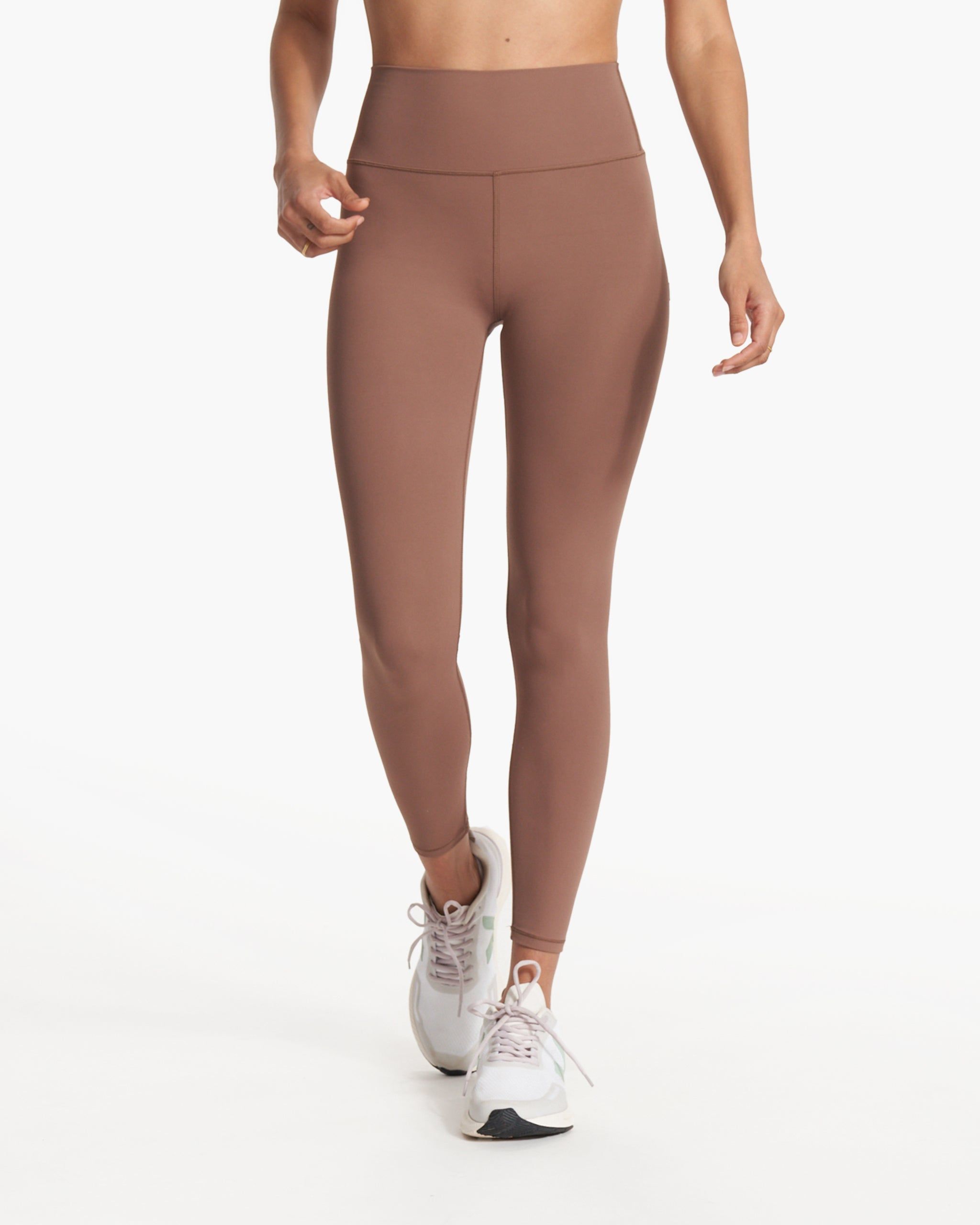 Vuori AllTheFeels™ Legging | Almond sold by Vuori product image thumbnail 3