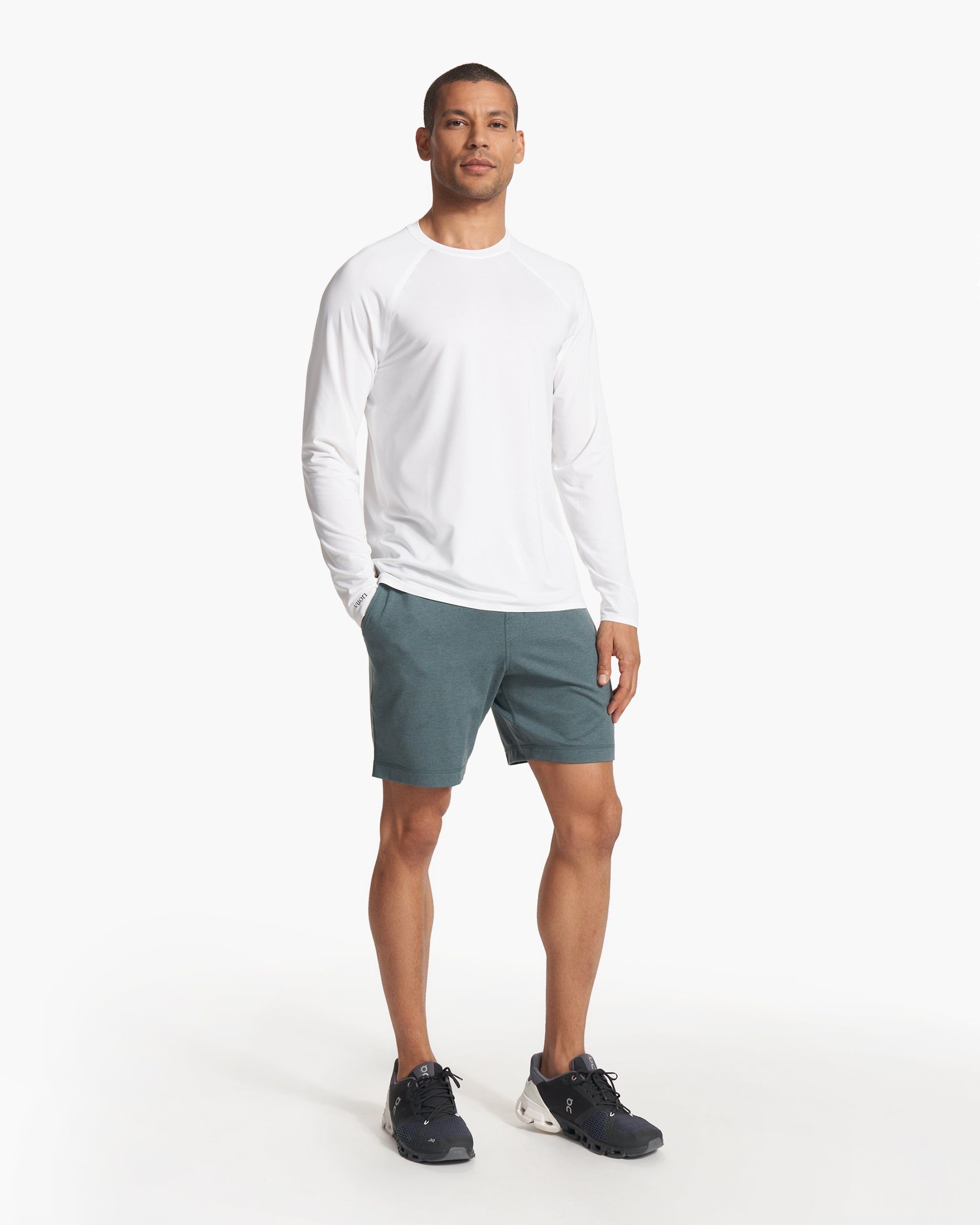 Ponto Short | Lake Heather sold by Vuori product image thumbnail 5