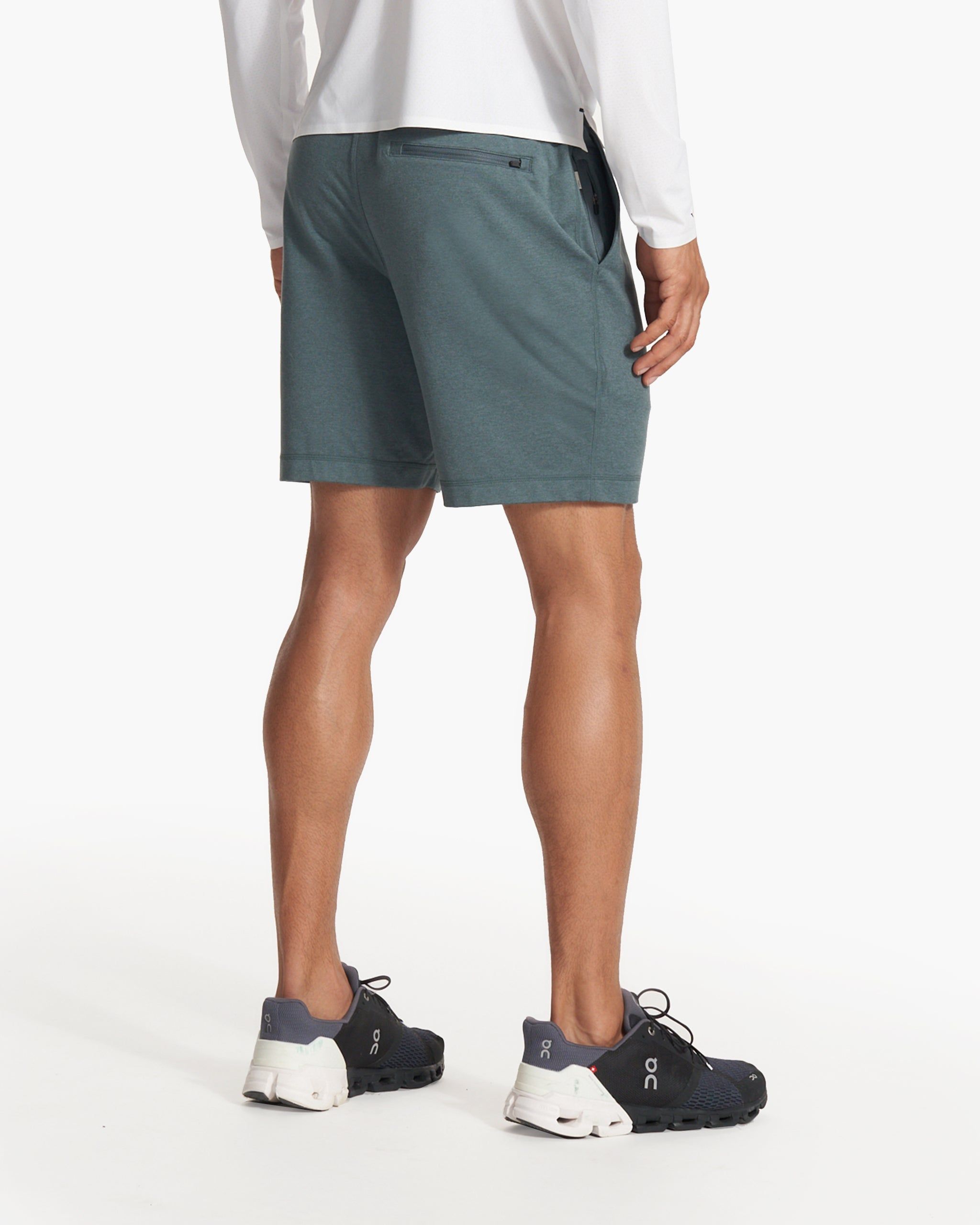 Ponto Short | Lake Heather sold by Vuori product image thumbnail 4