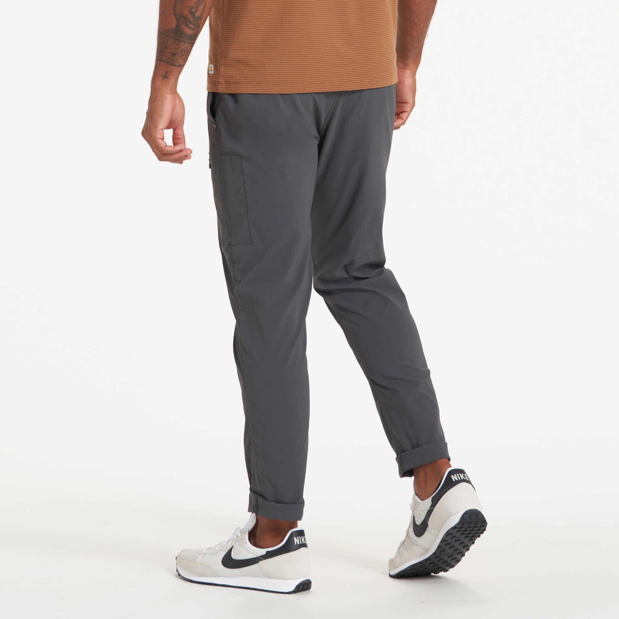 Technical Climber Pant | Charcoal sold by Vuori product image thumbnail 4