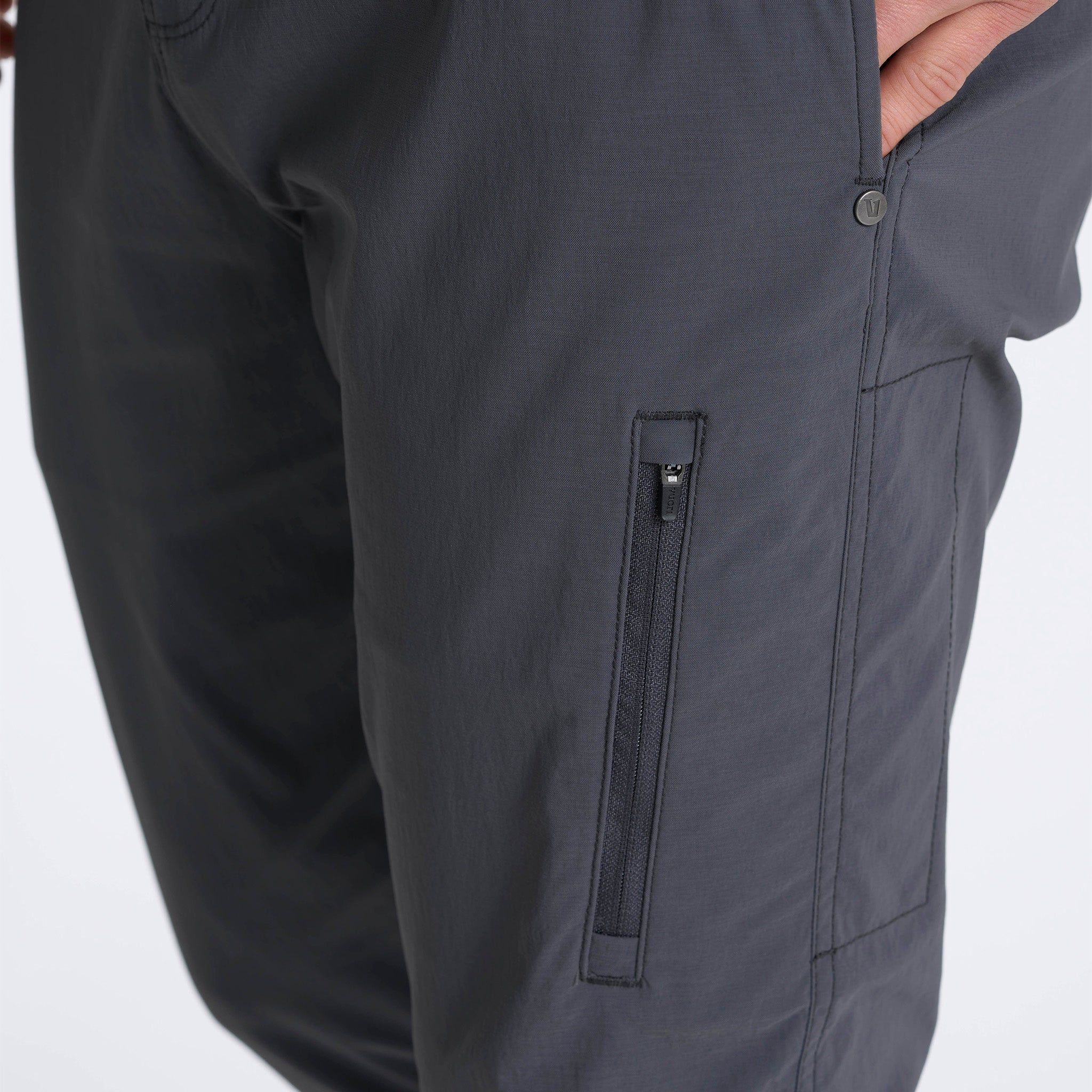 Technical Climber Pant | Charcoal sold by Vuori product image thumbnail 3