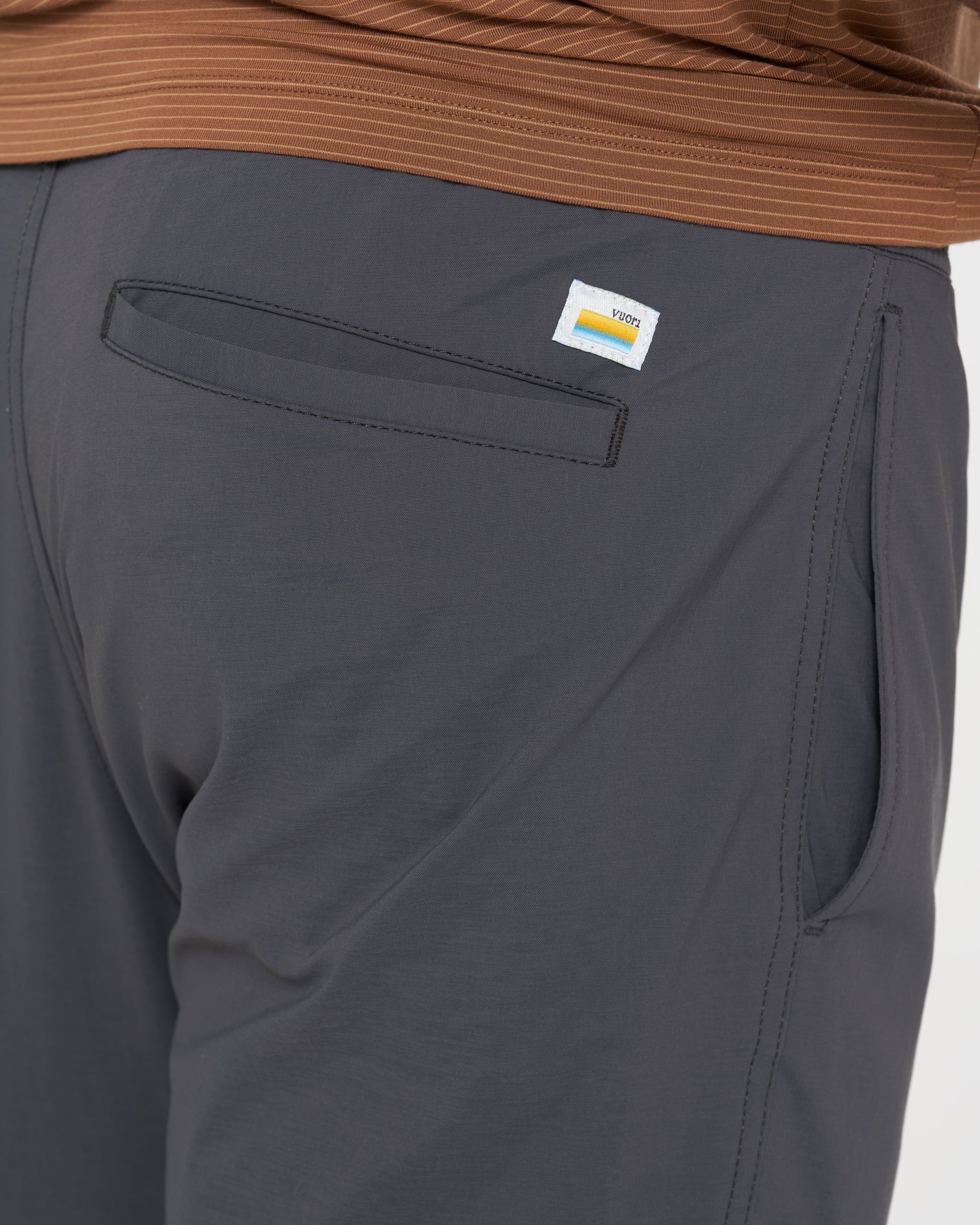 Technical Climber Pant | Charcoal sold by Vuori product image thumbnail 6