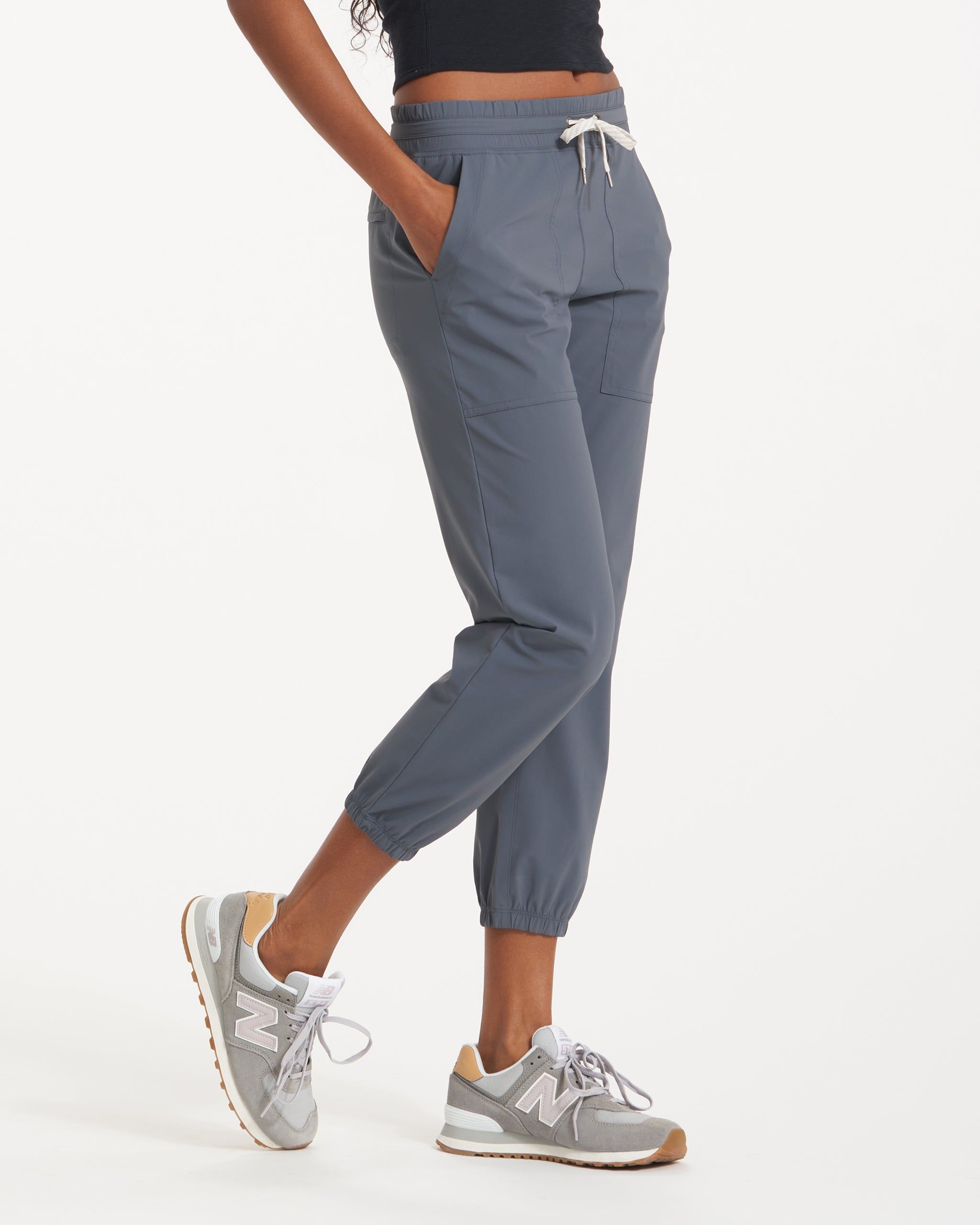 Miles Jogger | Azure sold by Vuori product image thumbnail 2