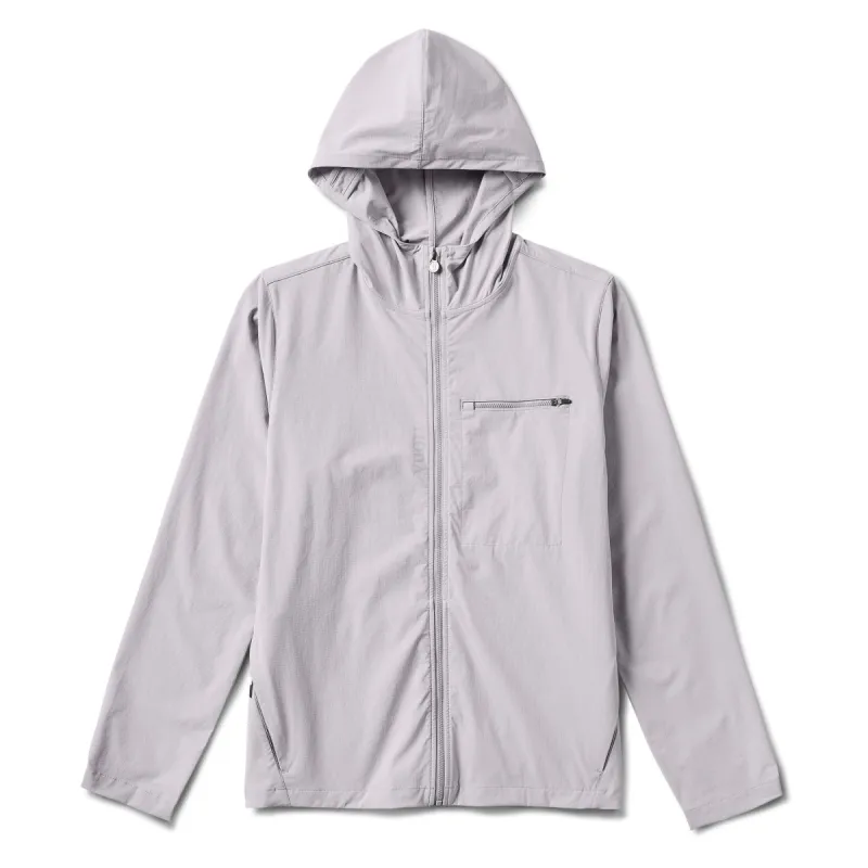 Excursion Ripstop Jacket | Fog sold by Vuori