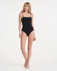 Dune One Piece | Black sold by Vuori