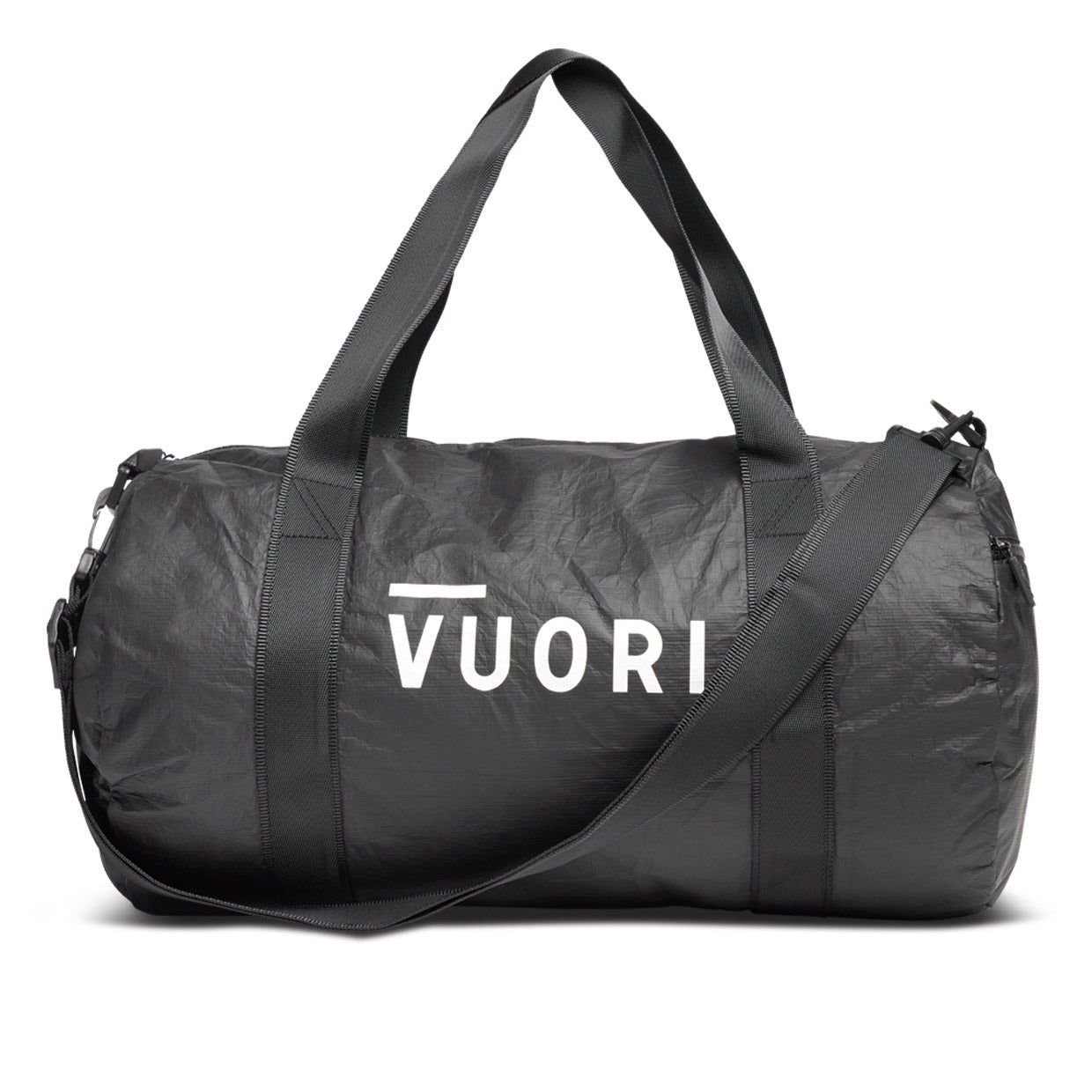 Vuori Vuori Duffle | Black | Parallel