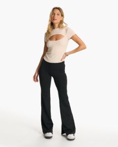Cove Cut Out Tee | Dune sold by Vuori