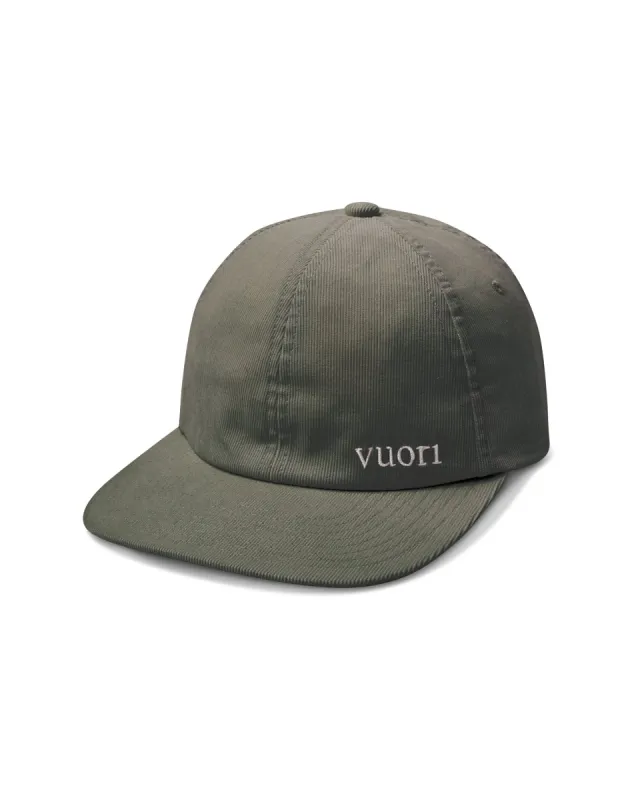 Performance Cord Hat | Oregano sold by Vuori