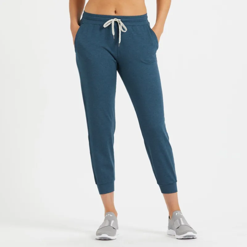 Performance Jogger | Indigo Heather sold by Vuori