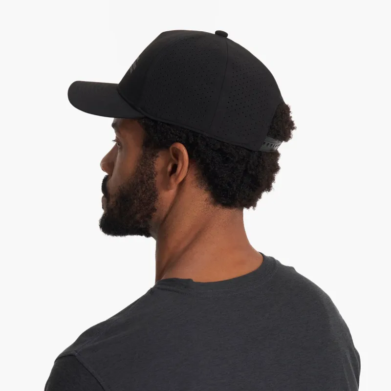Vuori Water Tech Hat | Black | Parallel display picture 1