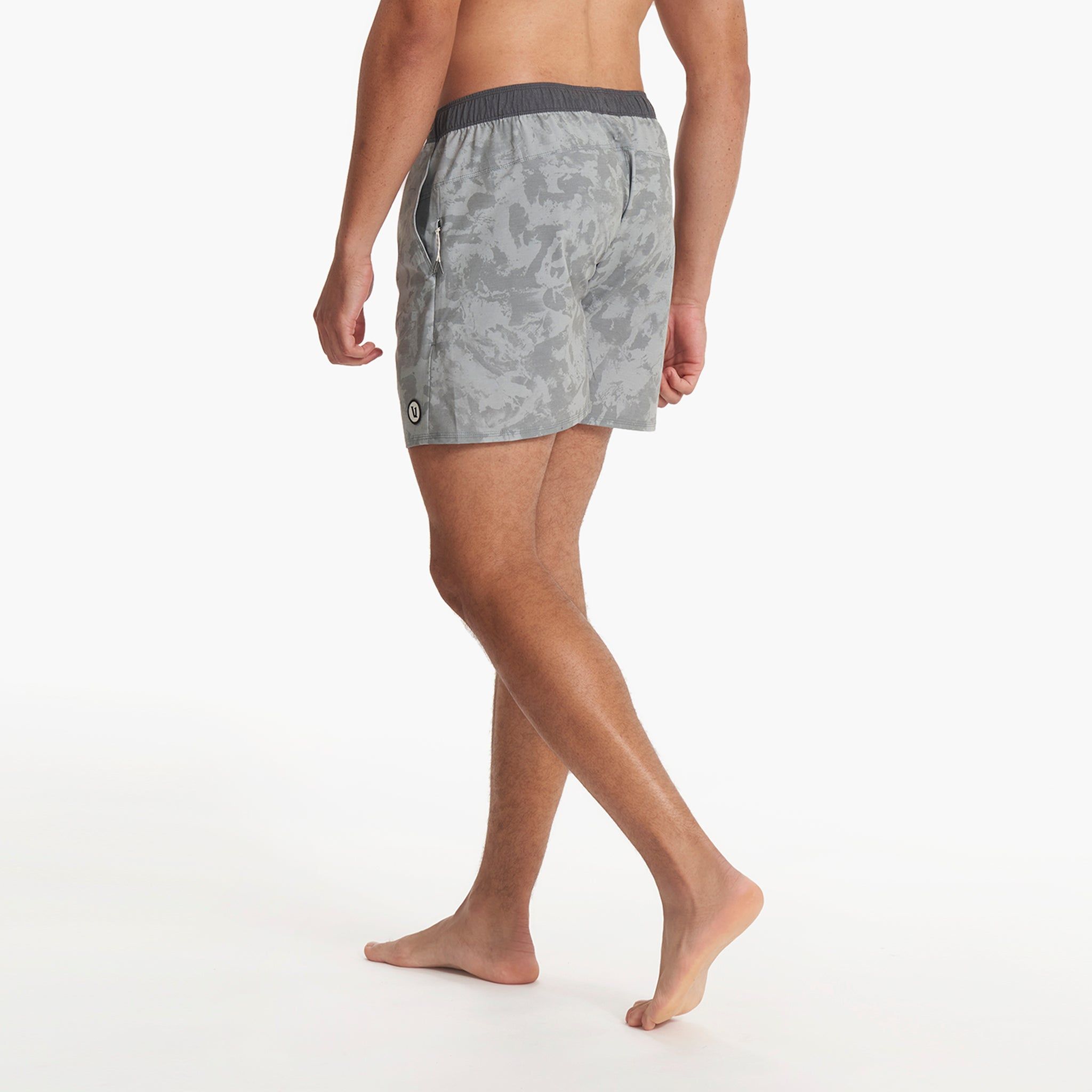 Cape Short | White Sage Nova sold by Vuori product image thumbnail 3