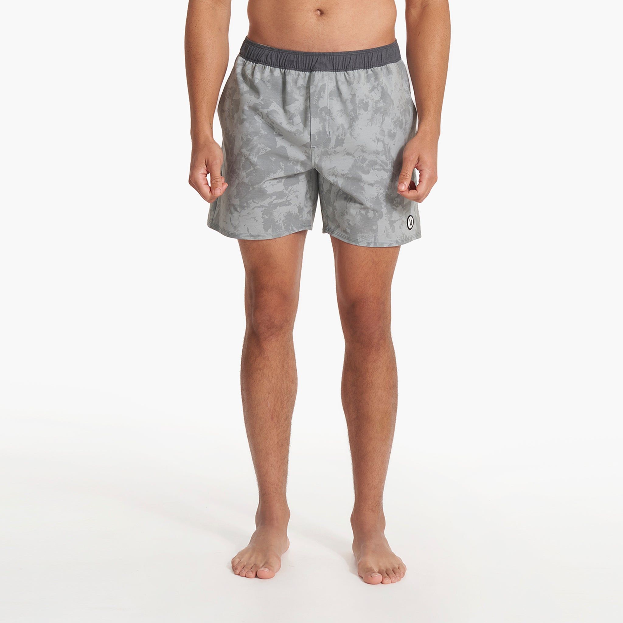 Cape Short | White Sage Nova sold by Vuori product image thumbnail 2