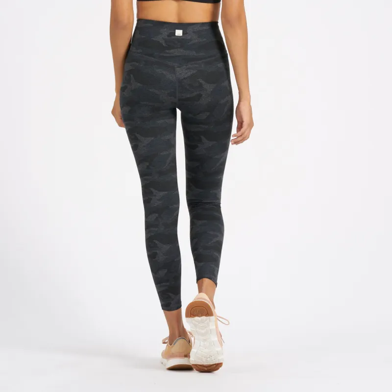 Clean Elevation Legging | Black Camo V1 sold by Vuori