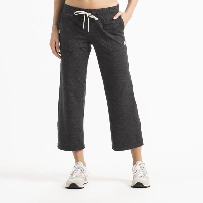 Lunar Pant | Charcoal Heather sold by Vuori