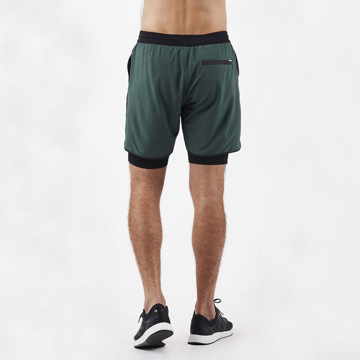 Stockton Short | Canyon Linen Texture sold by Vuori product image thumbnail 4