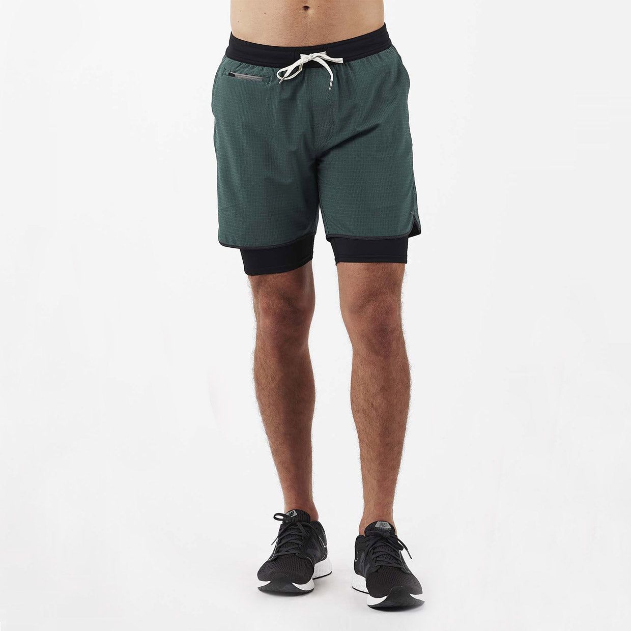 Stockton Short | Canyon Linen Texture sold by Vuori product image thumbnail 2