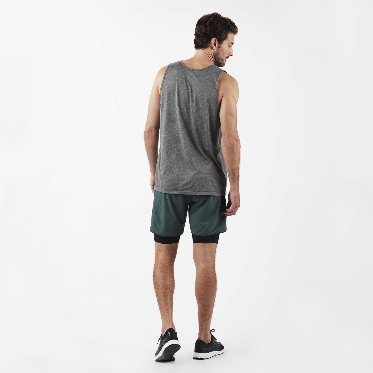 Stockton Short | Canyon Linen Texture sold by Vuori product image thumbnail 6