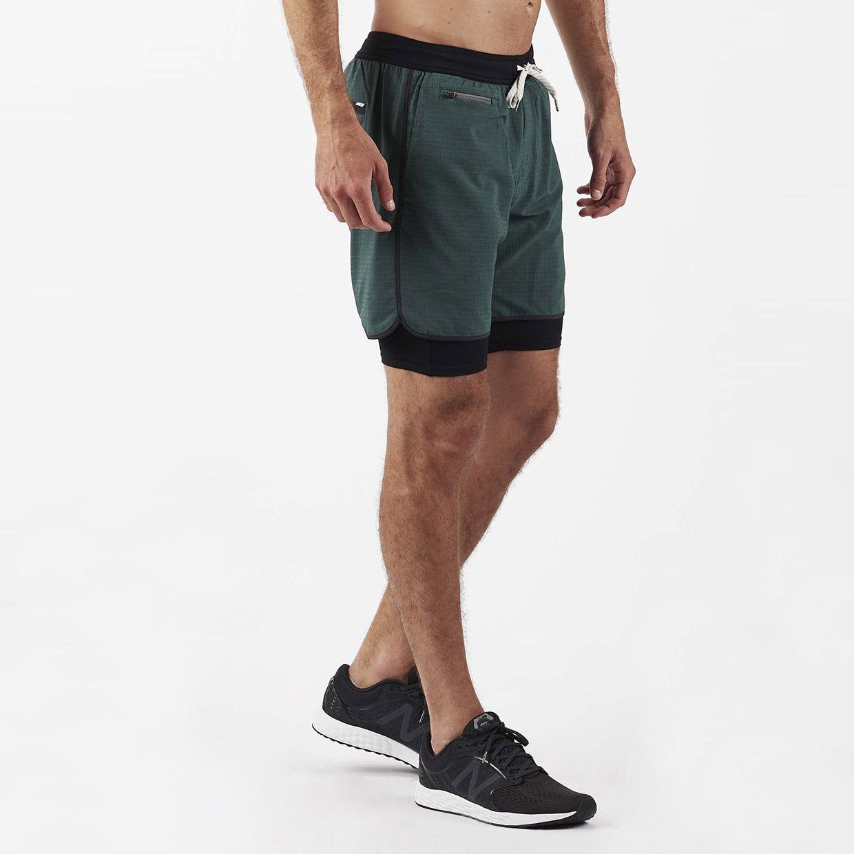 Stockton Short | Canyon Linen Texture sold by Vuori product image thumbnail 3