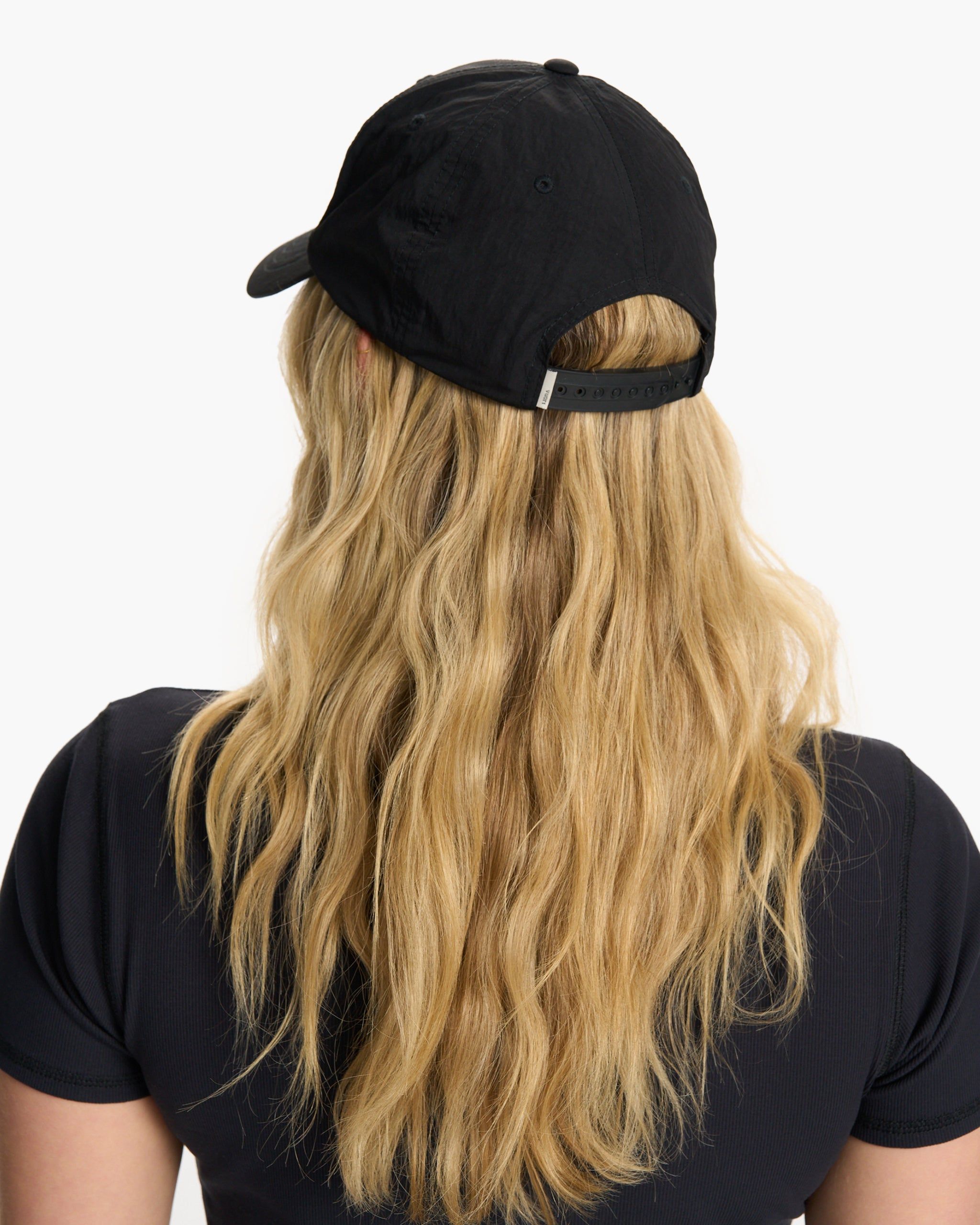 Label Hat | Black sold by Vuori product image thumbnail 4