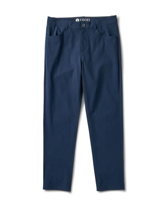 Meta Pant - 30 | Navy sold by Vuori