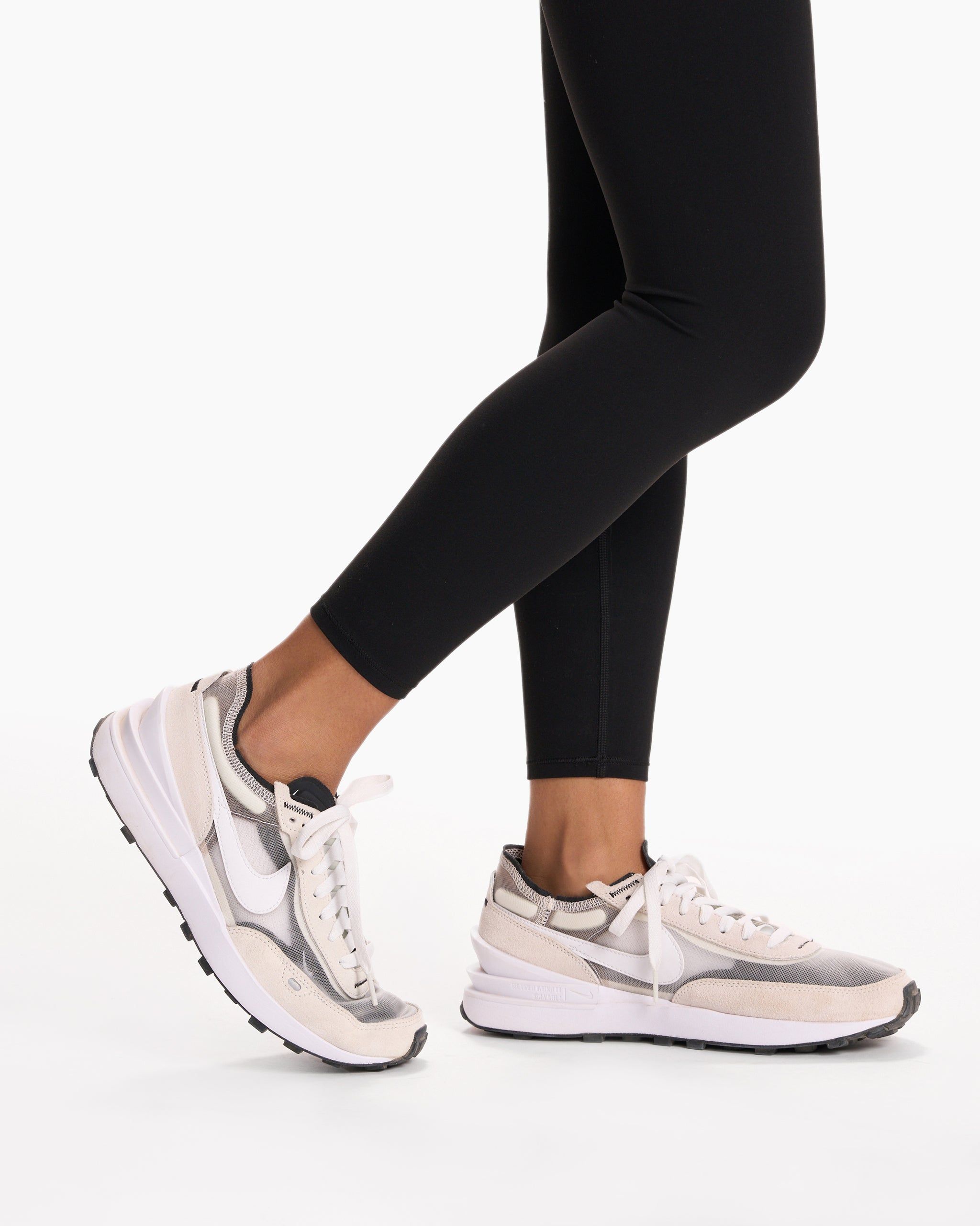 Vuori AllTheFeels™ Legging - Short | Black sold by Vuori product image thumbnail 6