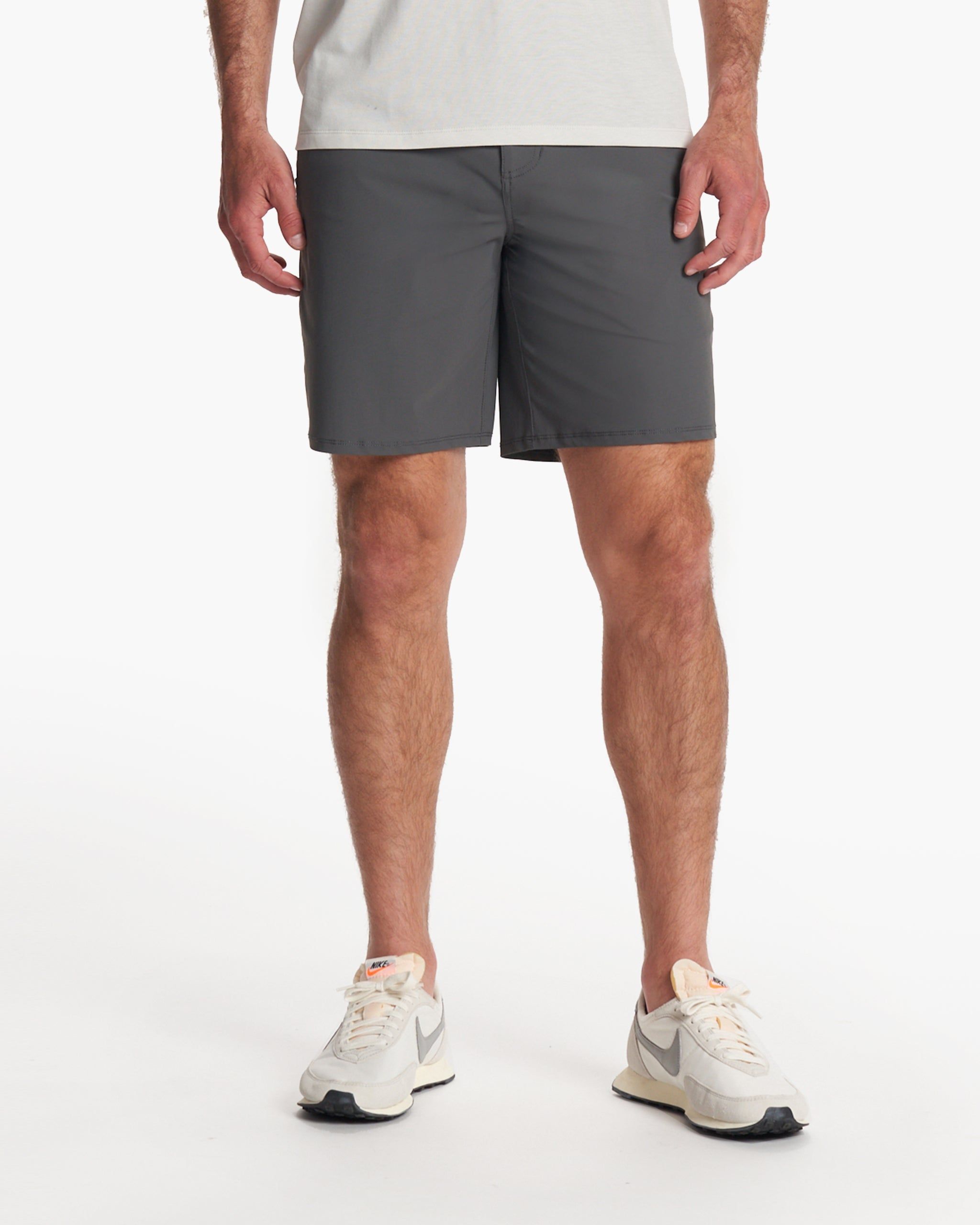 Meta Short | Charcoal sold by Vuori product image thumbnail 4