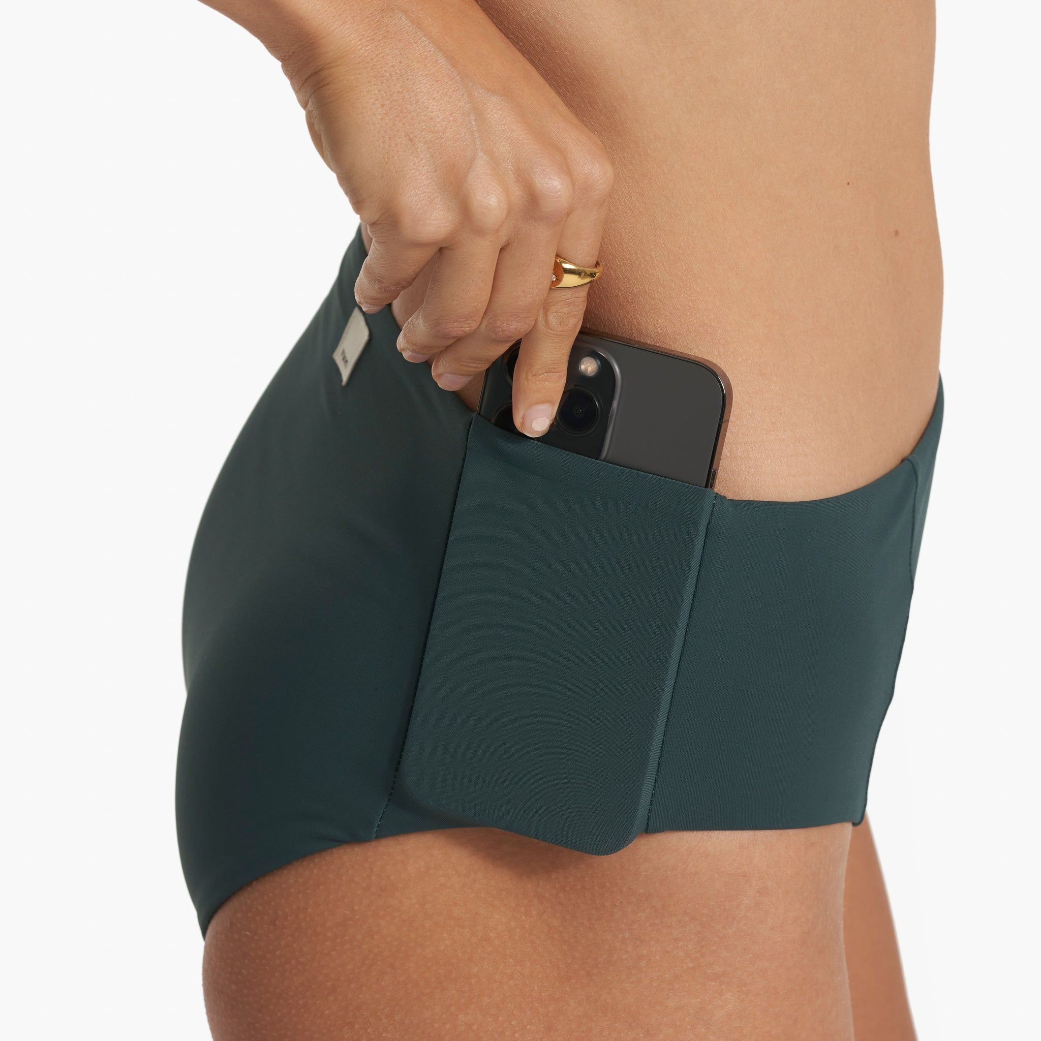 Dune Bikini Bottom | Beryl sold by Vuori product image thumbnail 3