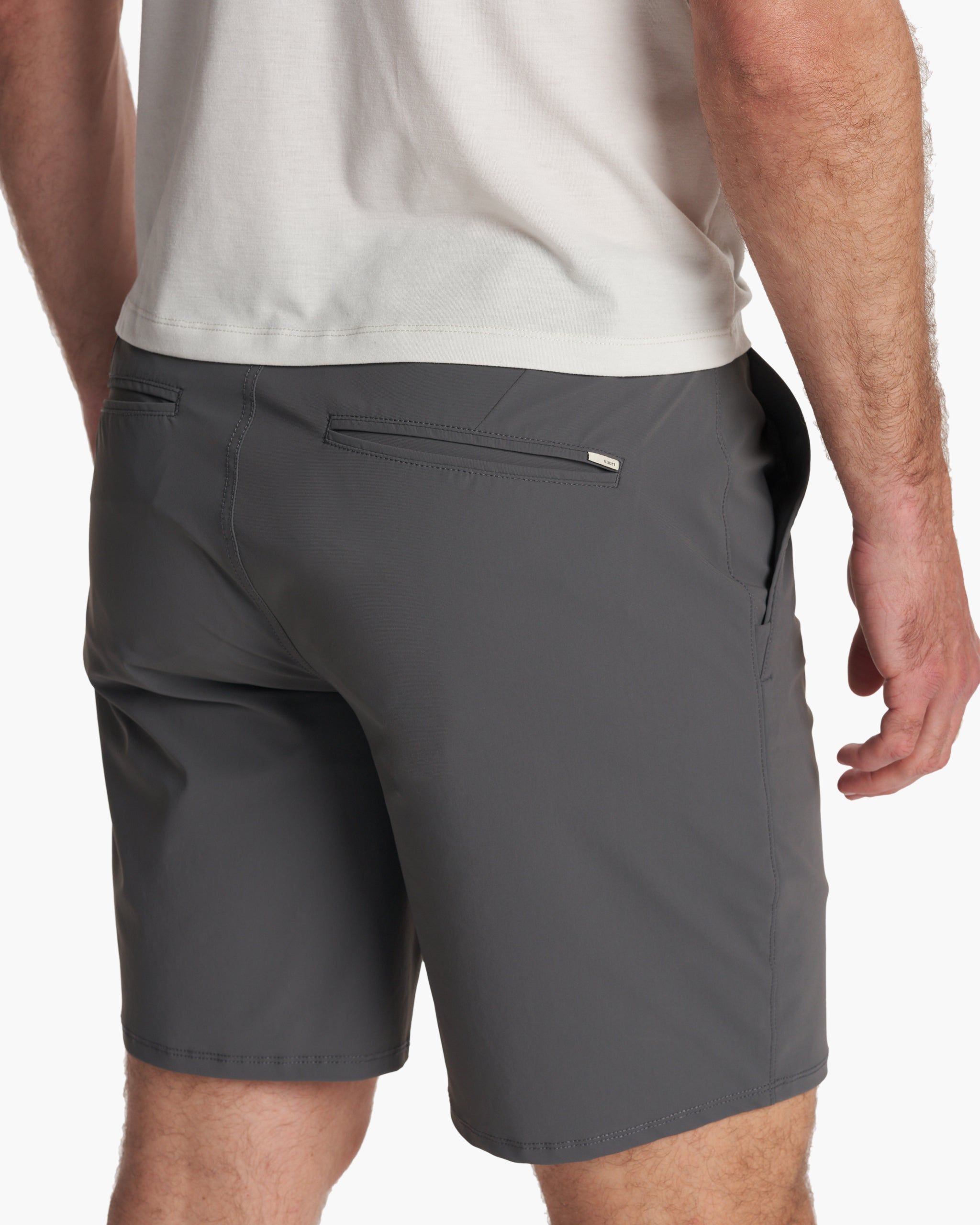 Meta Short | Charcoal sold by Vuori product image thumbnail 3